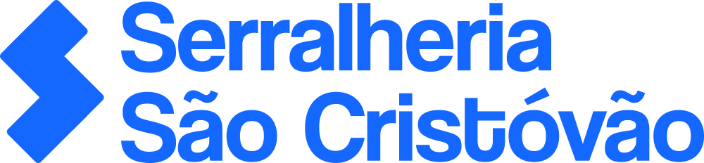 Logo Serralheria São Cristóvão